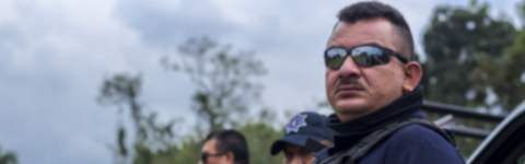 Executive & VIP Close Protection.